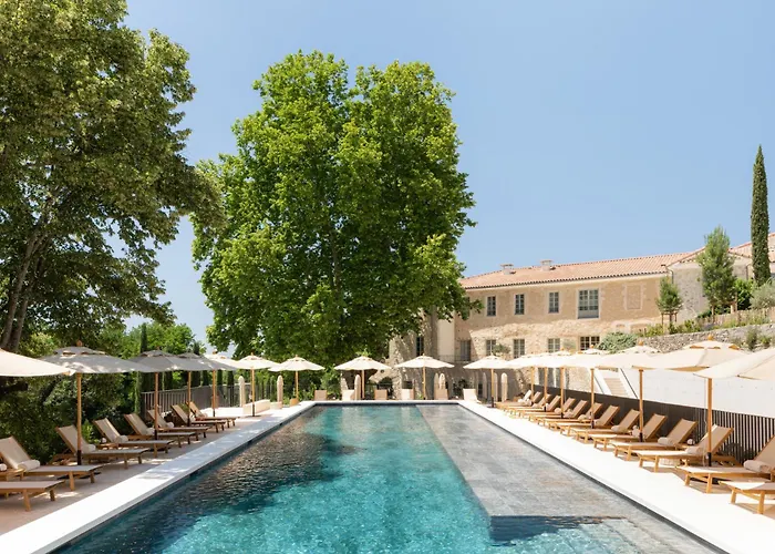 Le Couvent des Minimes Hotel&Spa L'OCCITANE